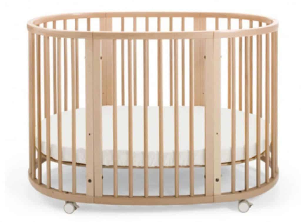 Stokke Sleepi Spjälsäng