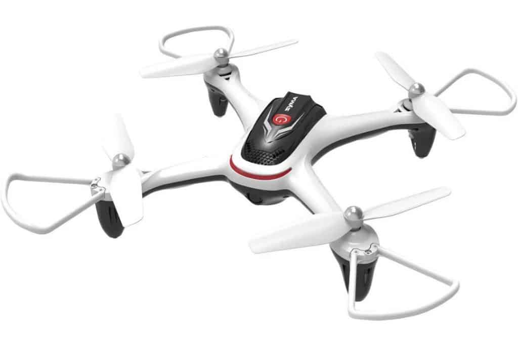 Syma drönare med kamera liten