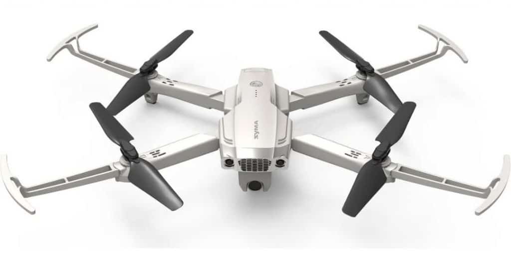 TecTeam X30 GPS Drönare