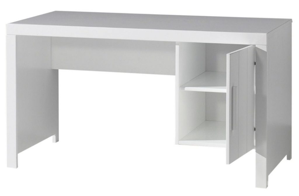 Vipack skrivbord Erik vit