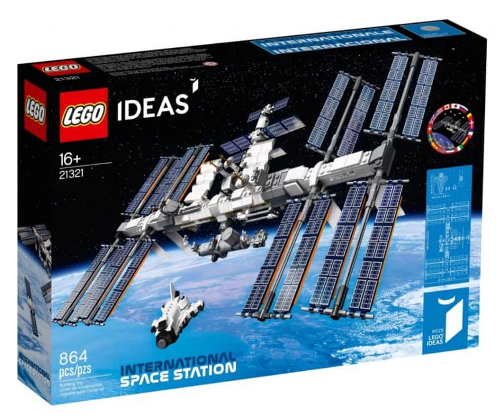 LEGO Creator Expert International Space Station 21321