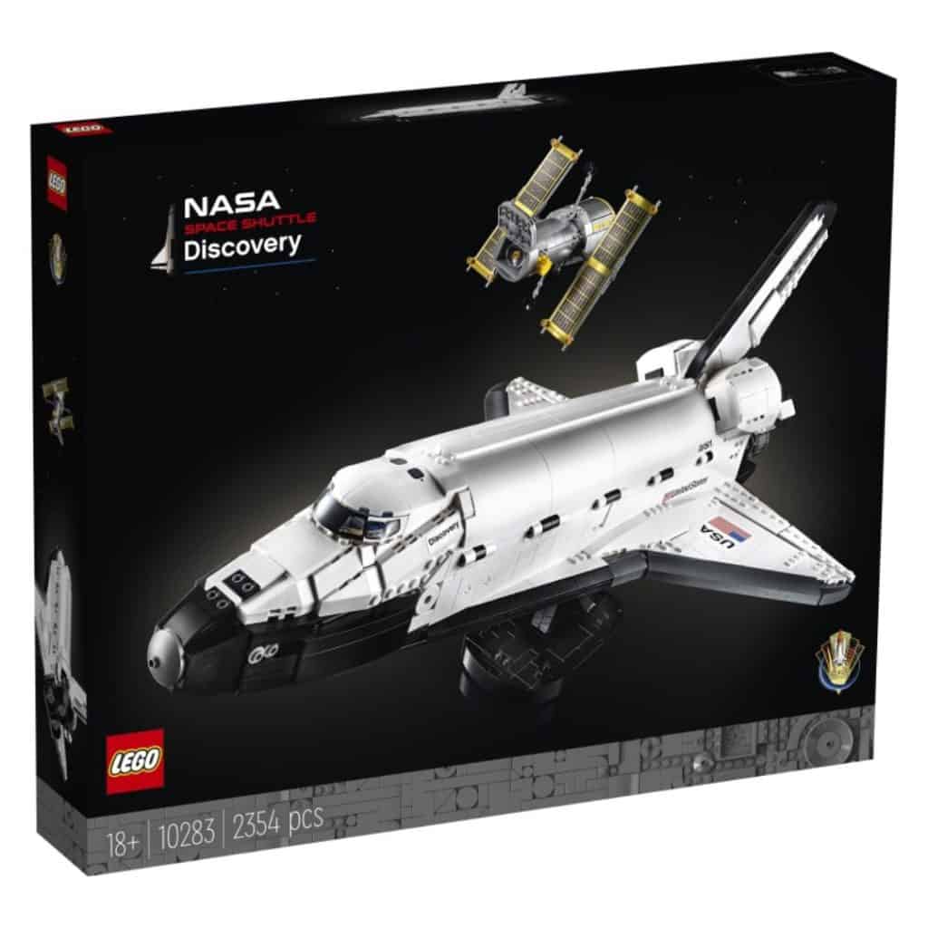 LEGO Creator Expert NASA Space Shuttle Discovery 10283