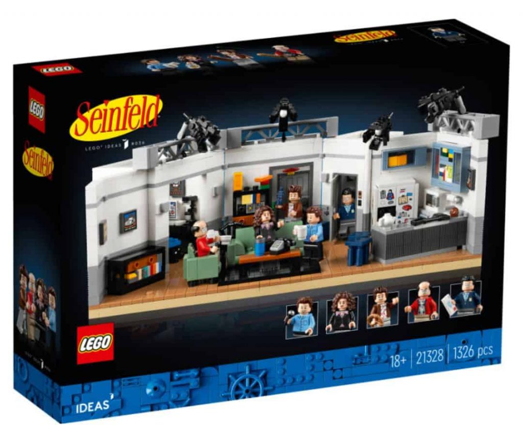 LEGO Ideas Seinfeld 21328