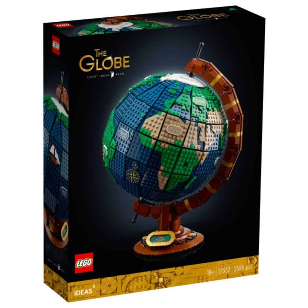 LEGO Ideas The Globe 21332