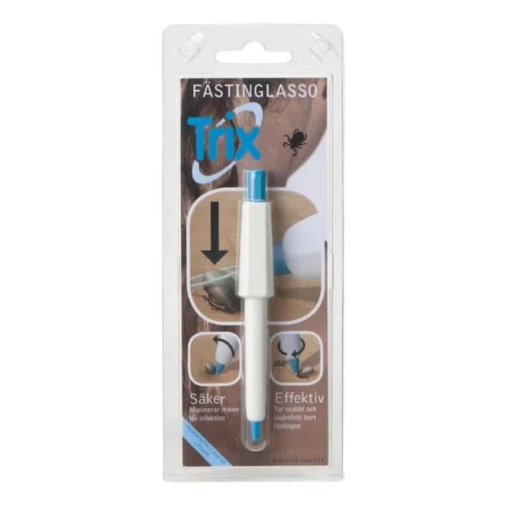 Trix Fästinglasso