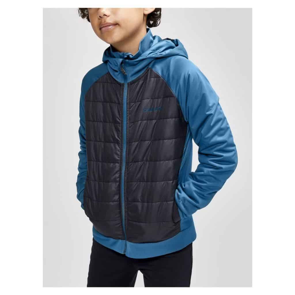 Craft ADV Insulate XC Hood Jacket Jr