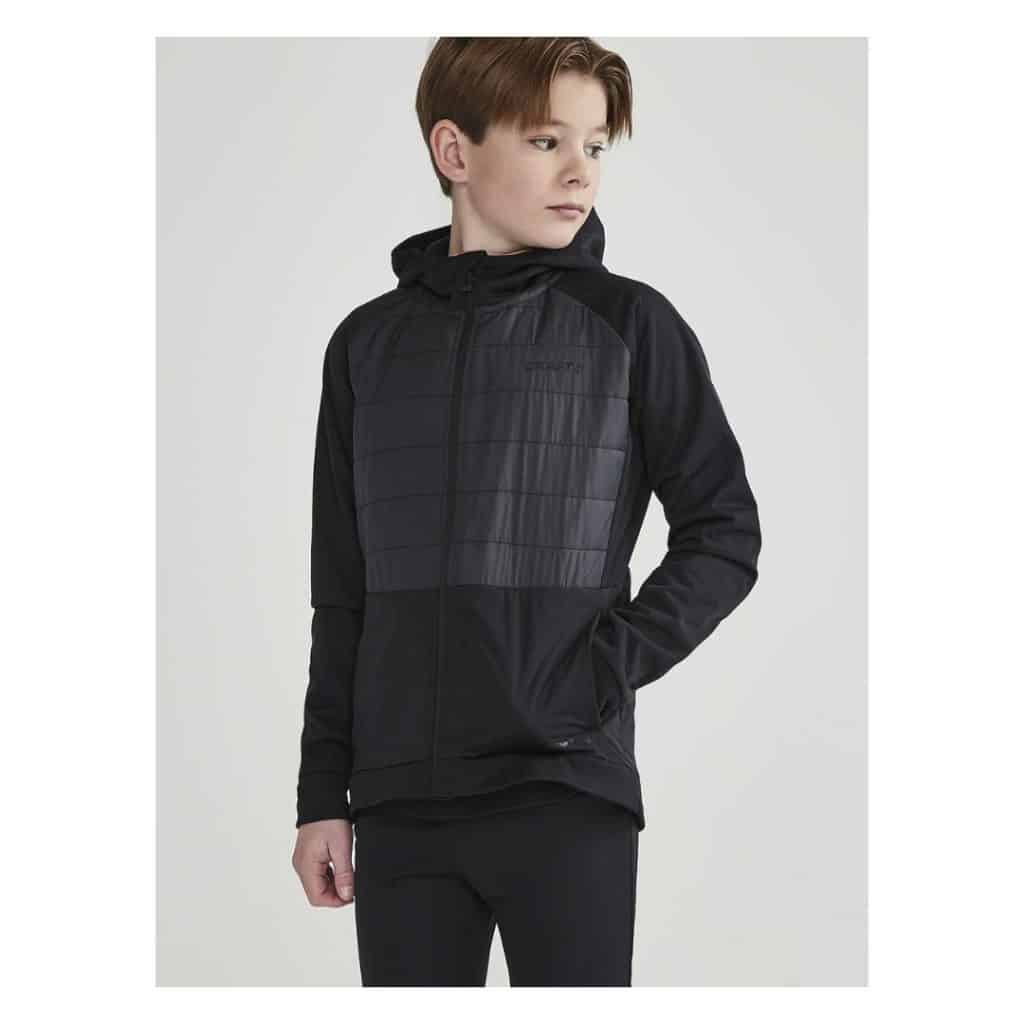 Craft ADV Thermal XC Hood Jacket Jr
