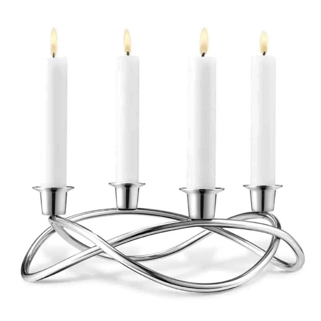 Georg Jensen Season ljusstake