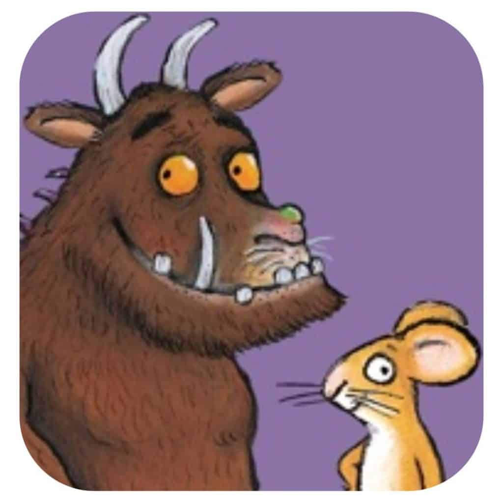 Gruffalons knep och knåp