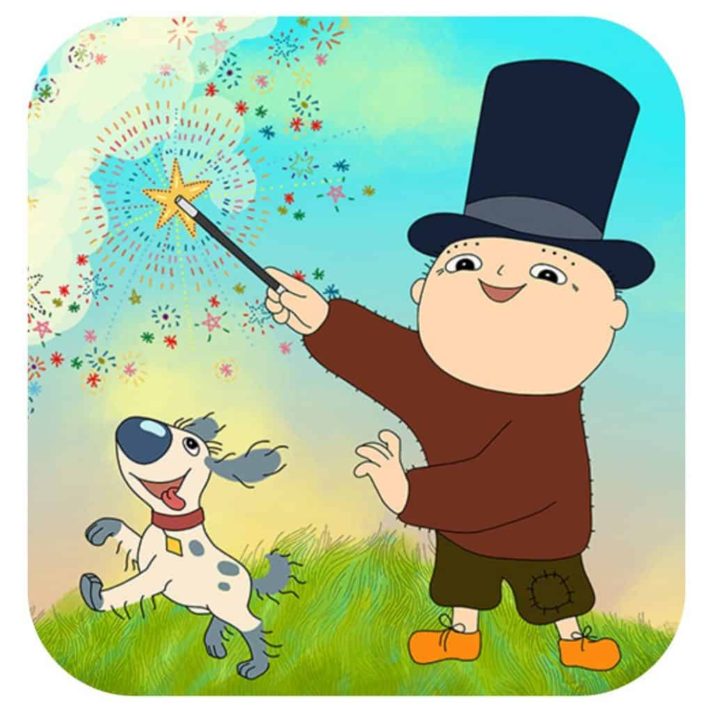 Hokus Pokus Alfons Åberg App