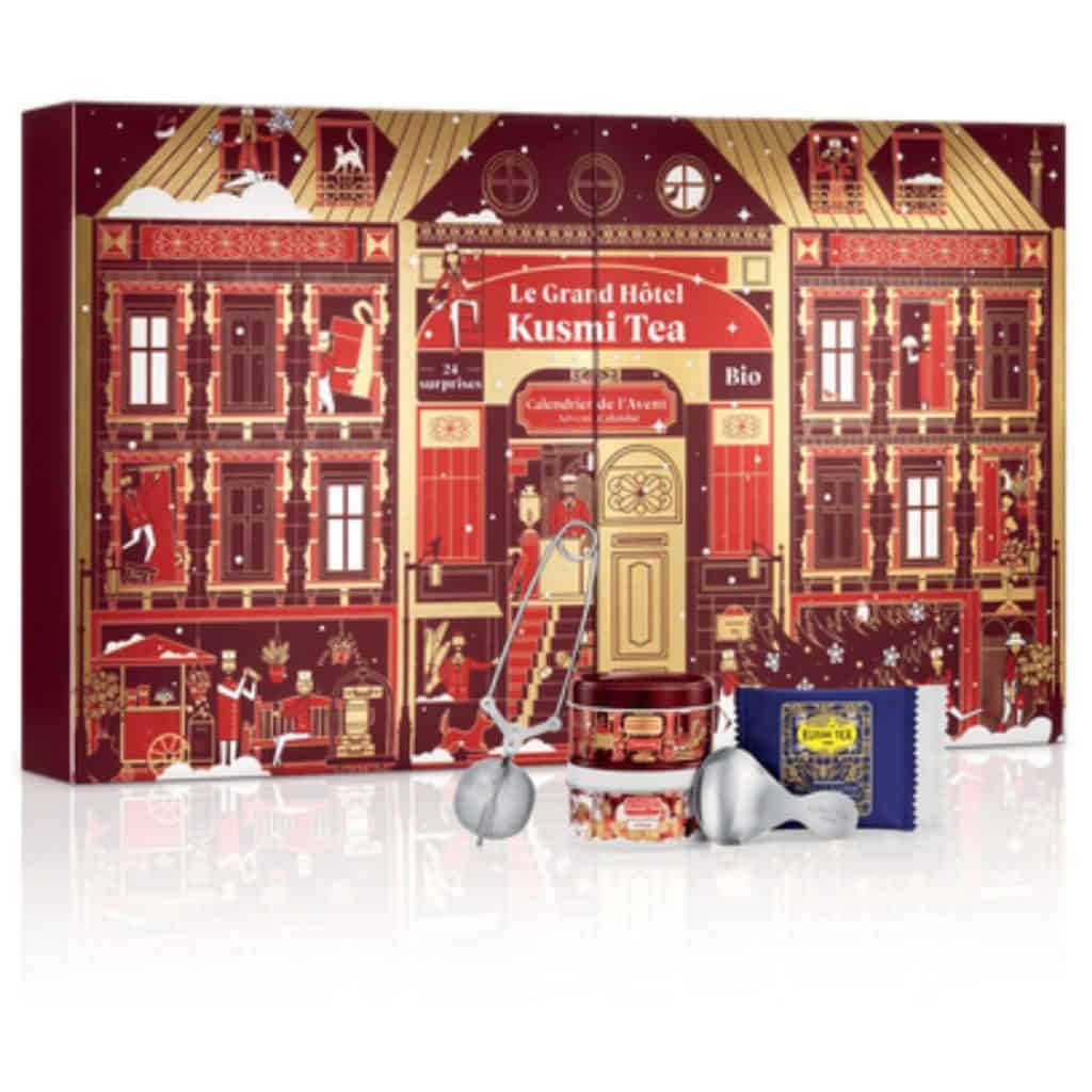 Kusmi Tea kalender