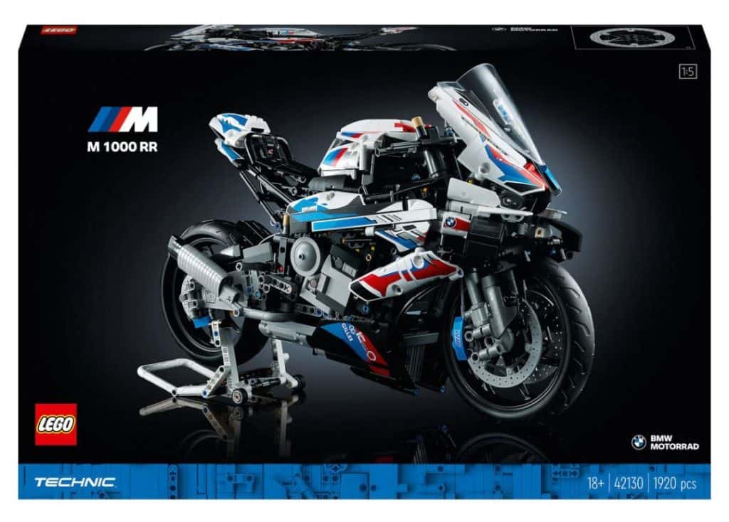 LEGO Technic BMW M 1000 RR 42130