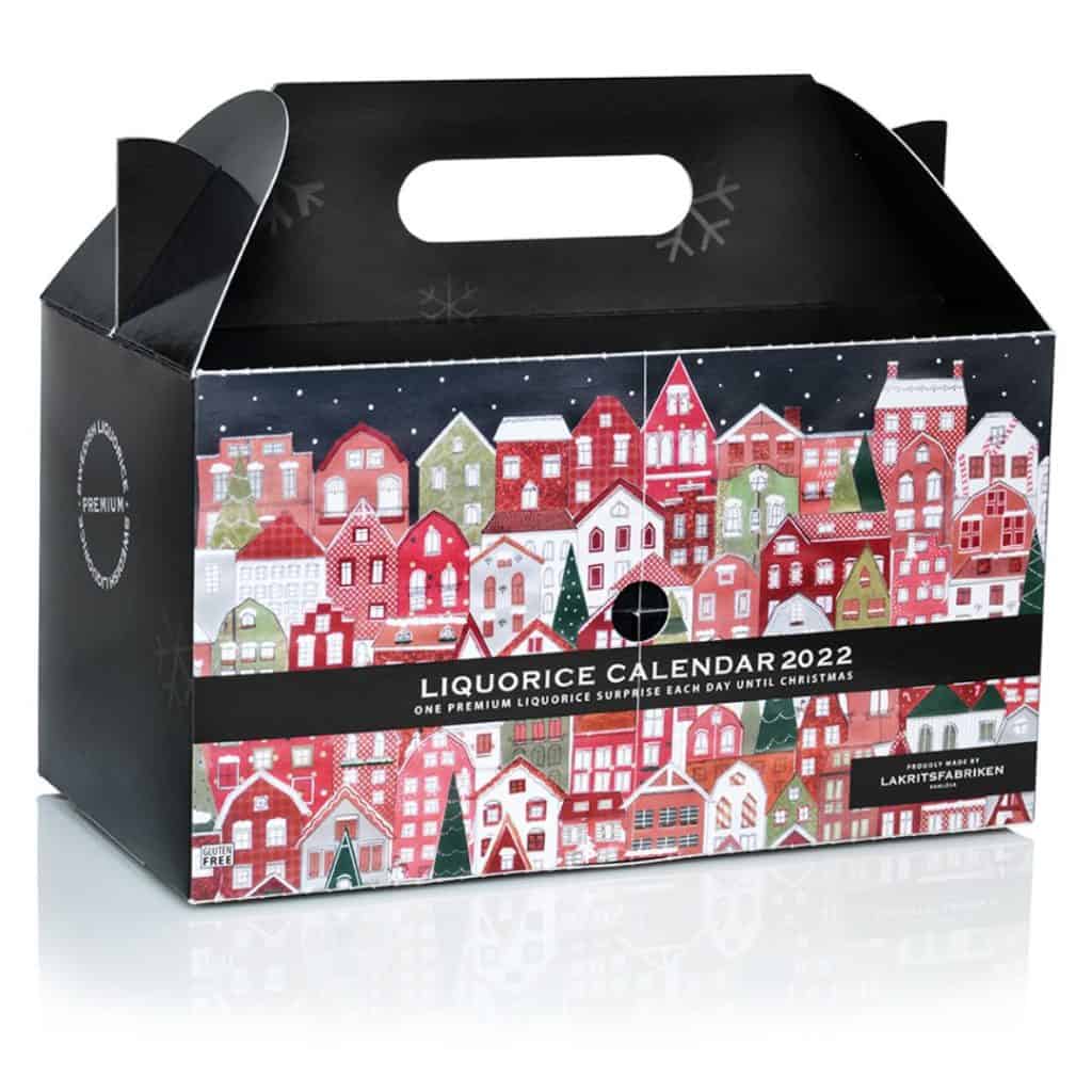 Lakritsfabriken i Ramlösa Adventskalender