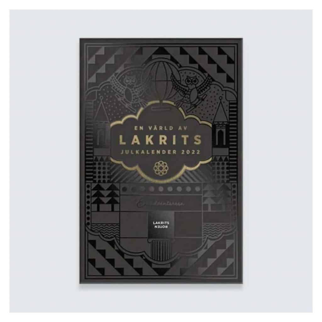 Lakritsrotens Adventskalender