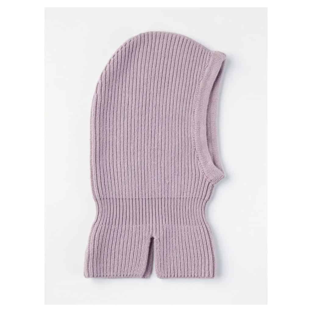 Lindex Stickad balaclava 