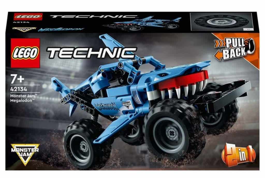 LEGO Monster Jam™ Megalodon