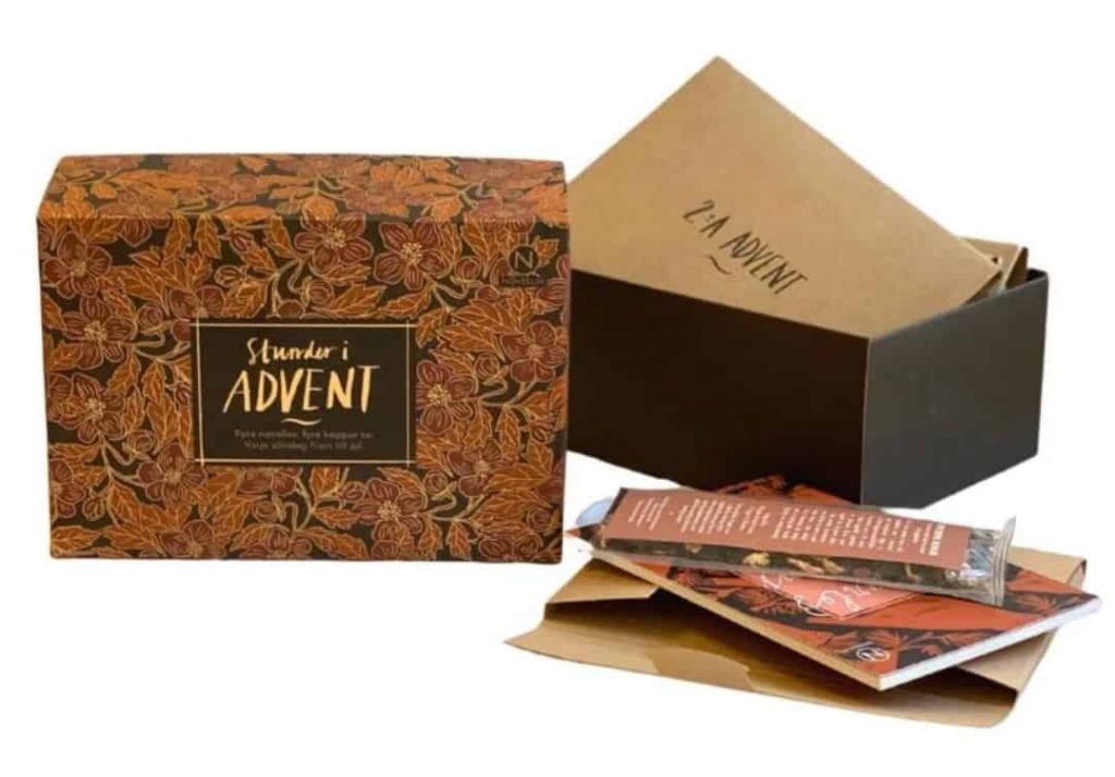 Nabo Stunder i Advent 2022 kalender
