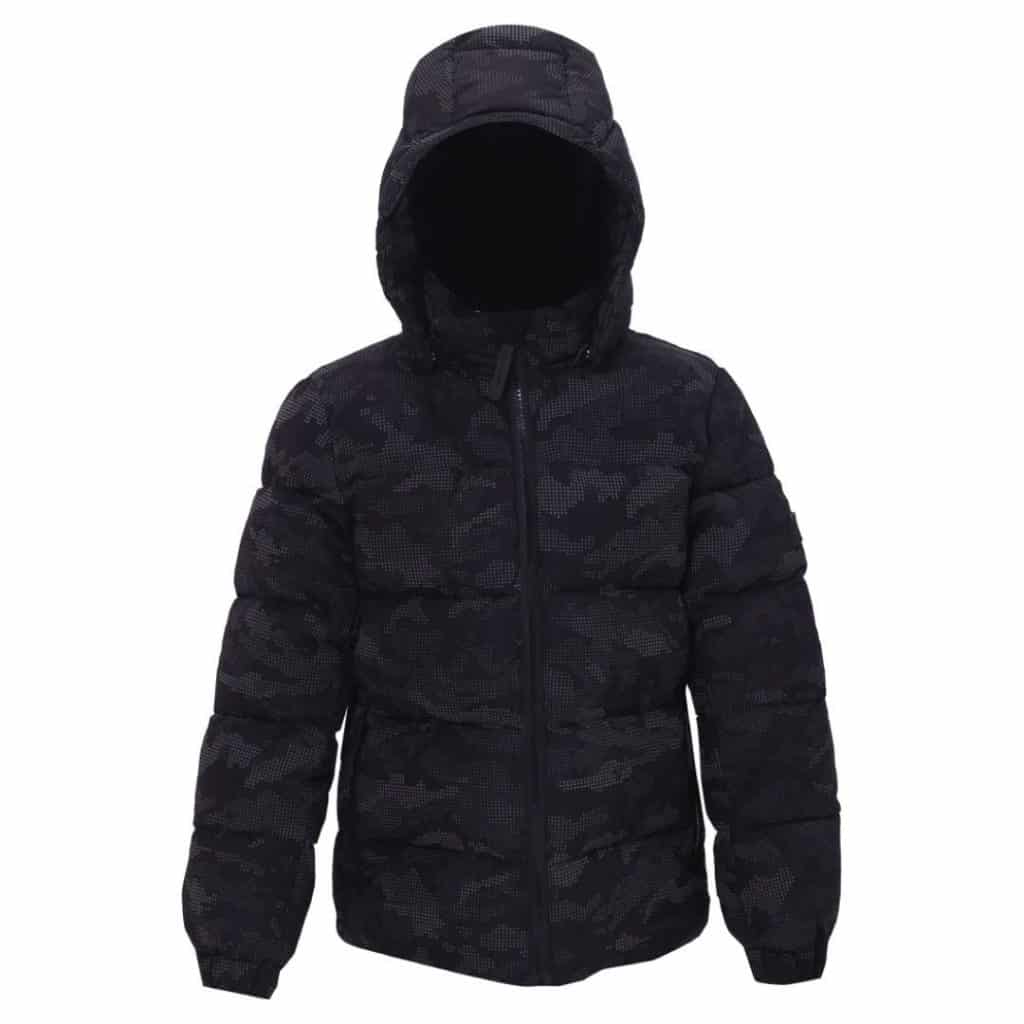 Netshirt REFLEXJACKA VINTER CAMO