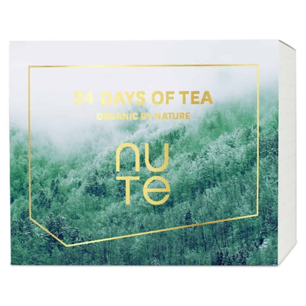 Nute 24 Days of Tea 