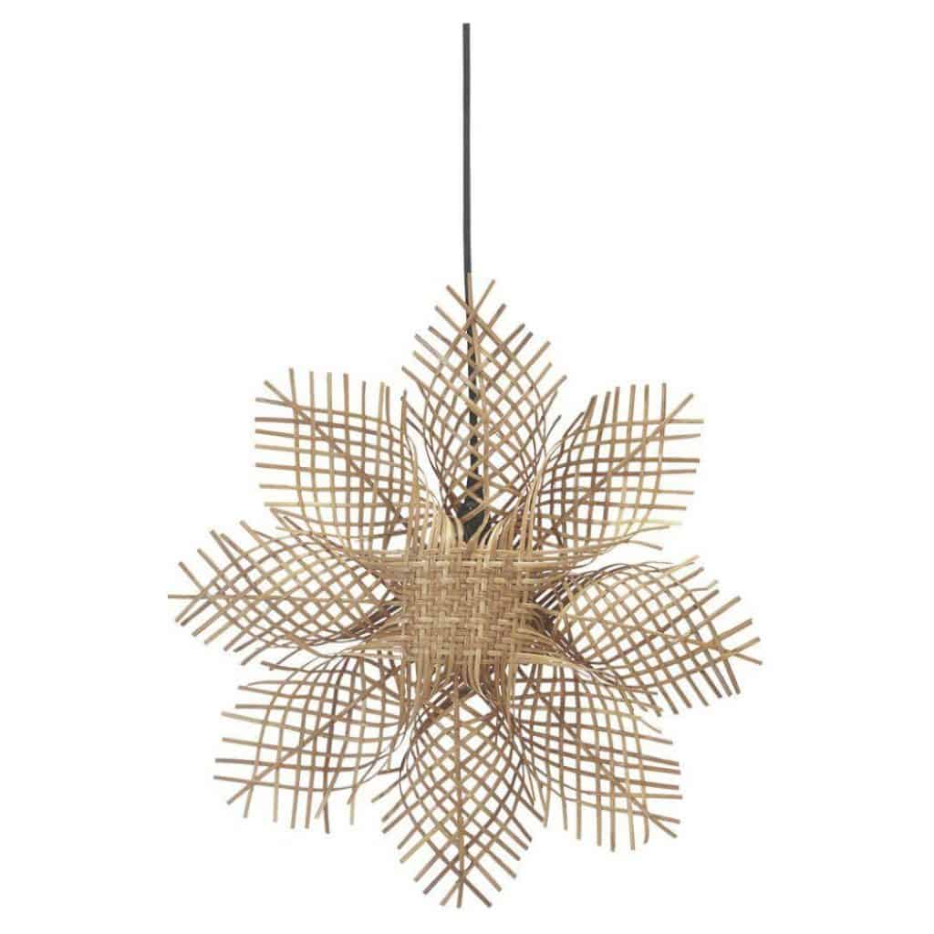 PR Home Carol adventsstjärna natur