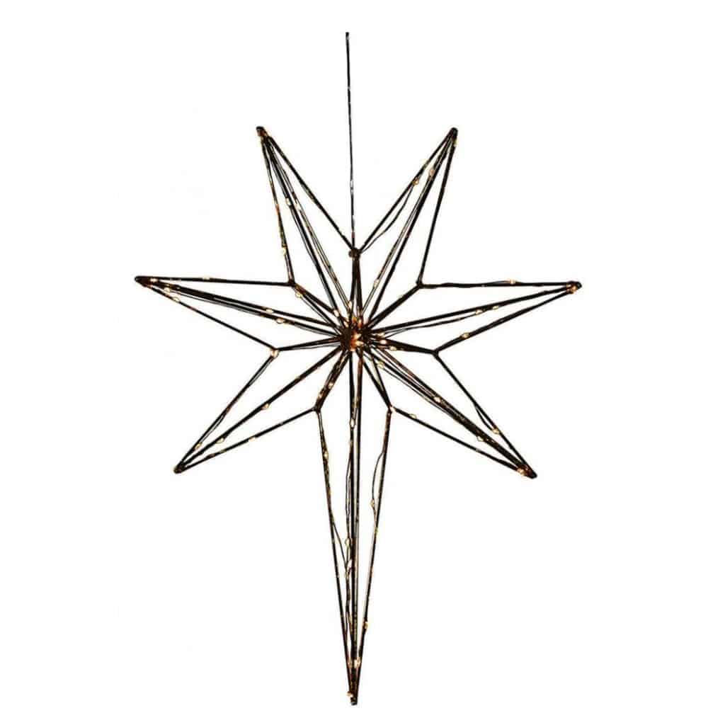 Pixie Design Betlehem metallstjärna