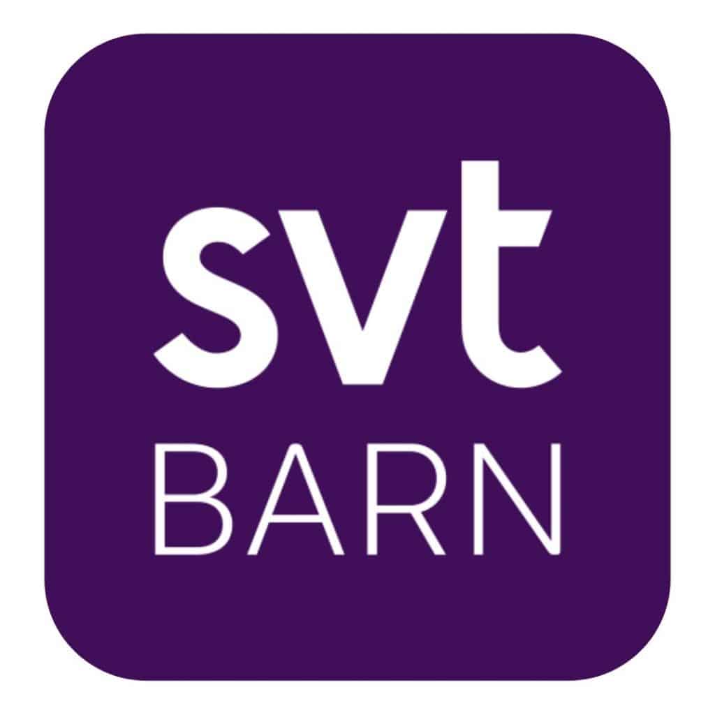 SVT Barn App