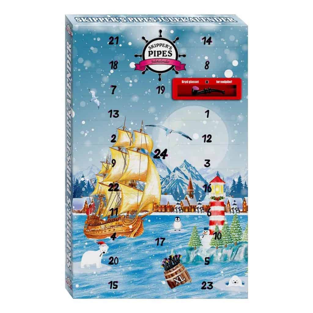 Skipper's Pipe Adventskalender