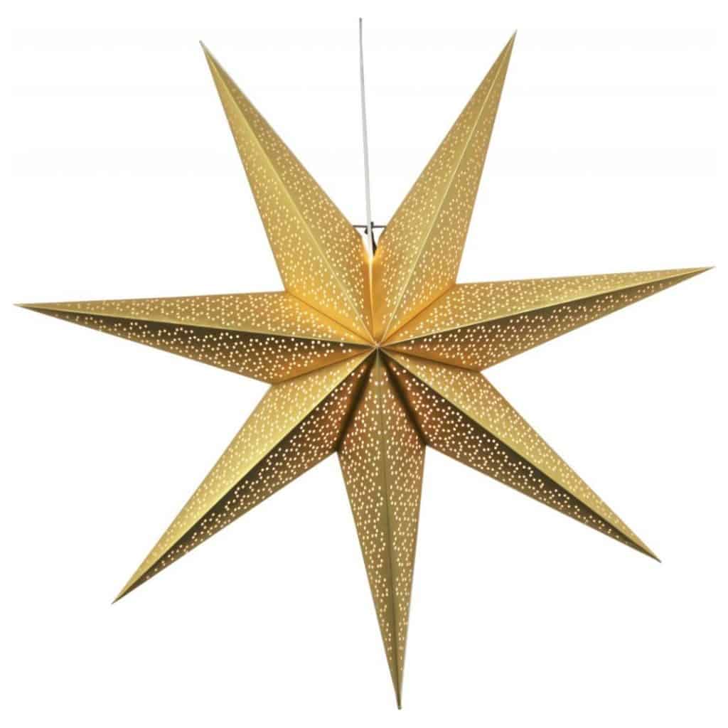 Star Trading Dot adventsstjärna