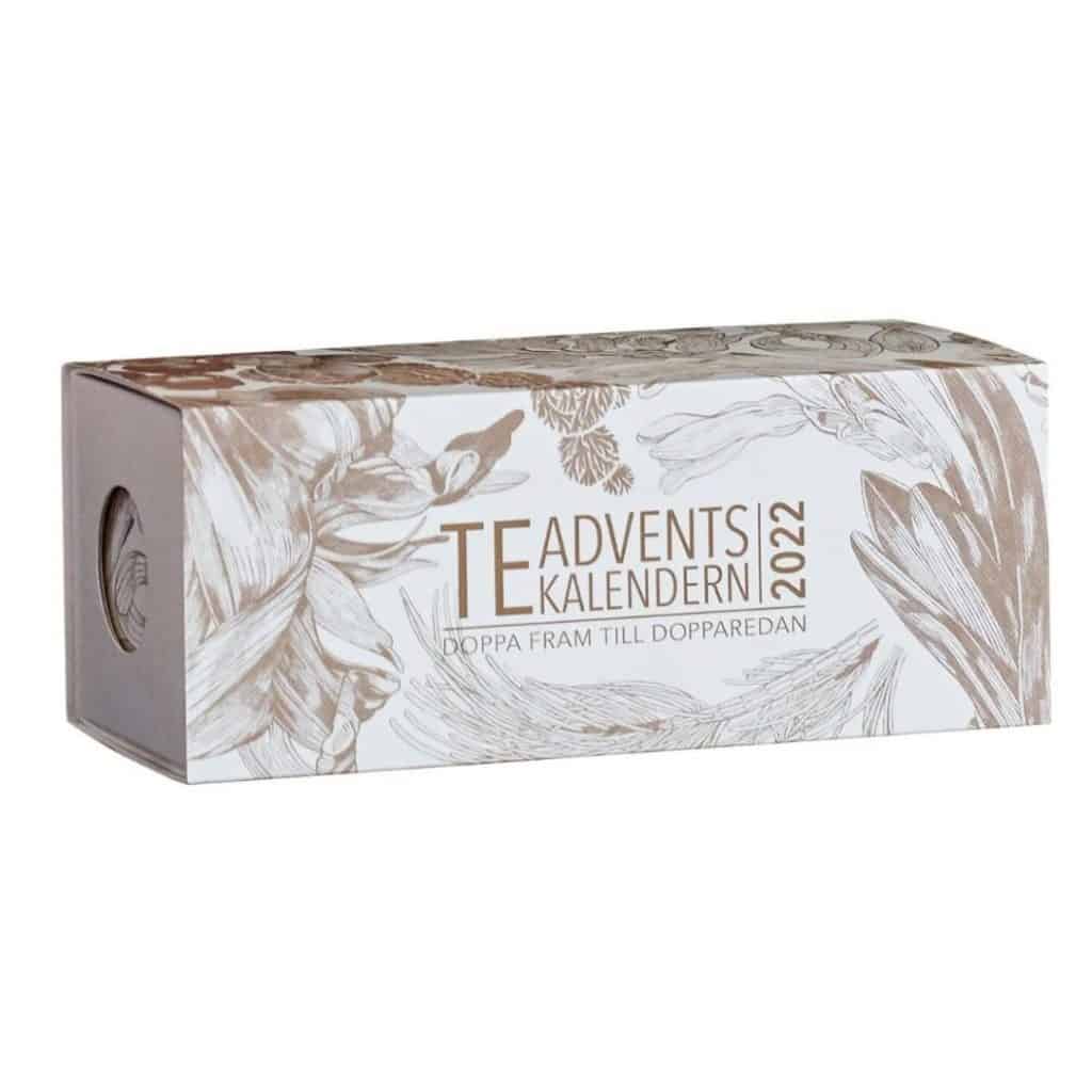 Teadventskalendern från Nabo