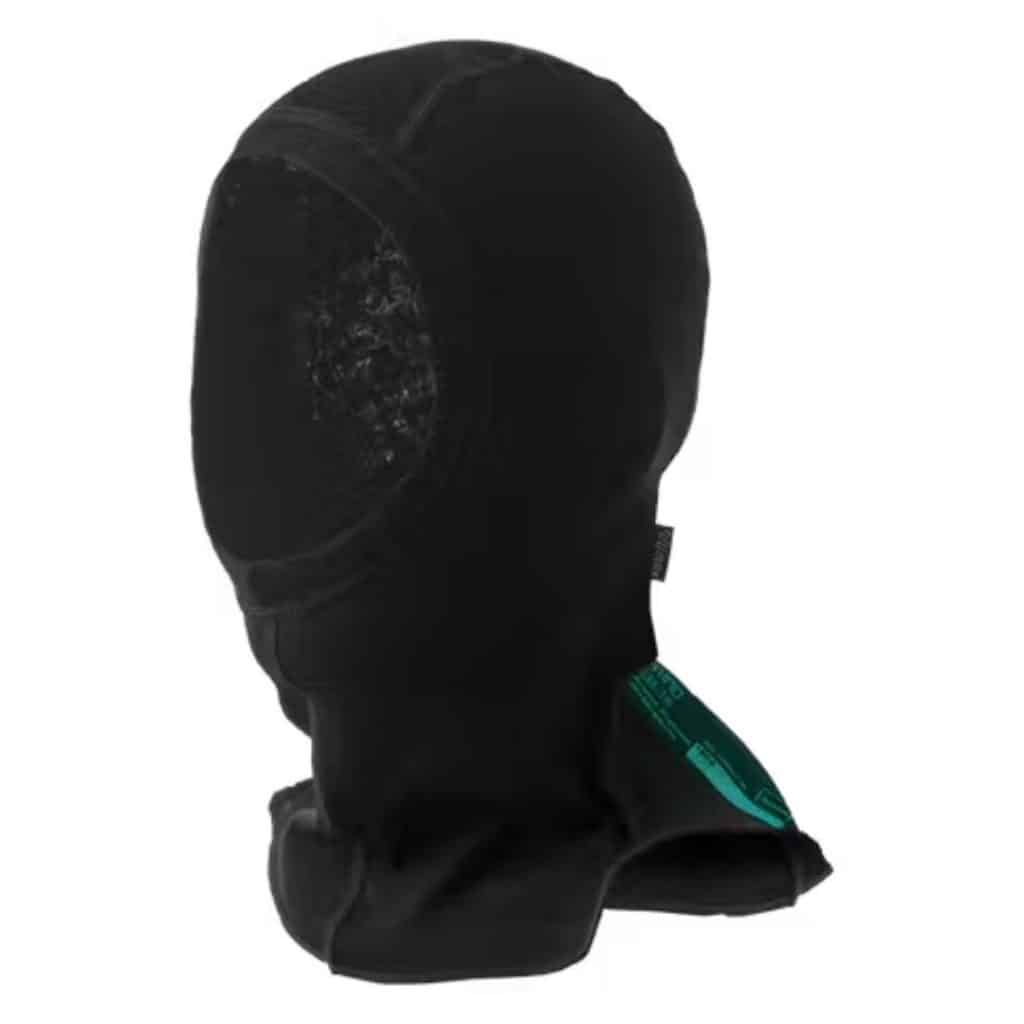 Ullmax Balaclava Kids Svart