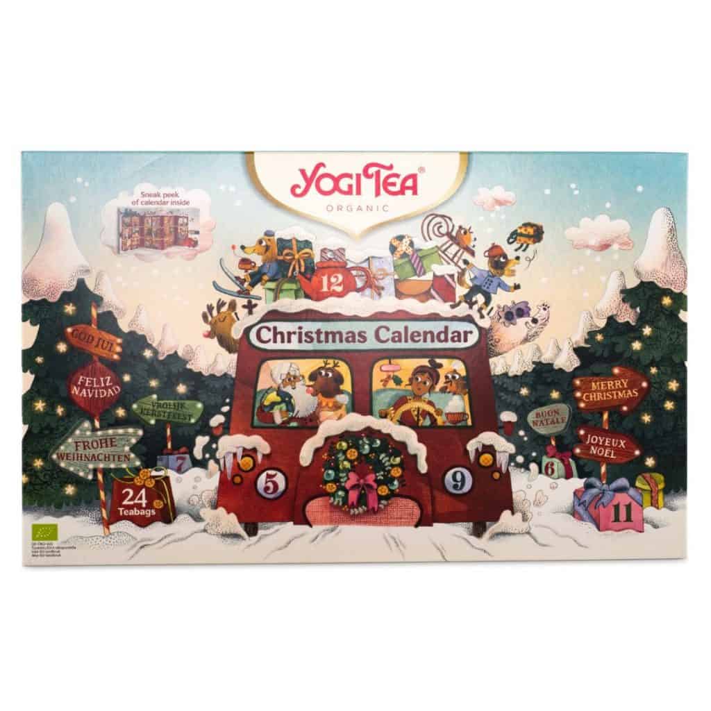 Yogi Tea adventskalender