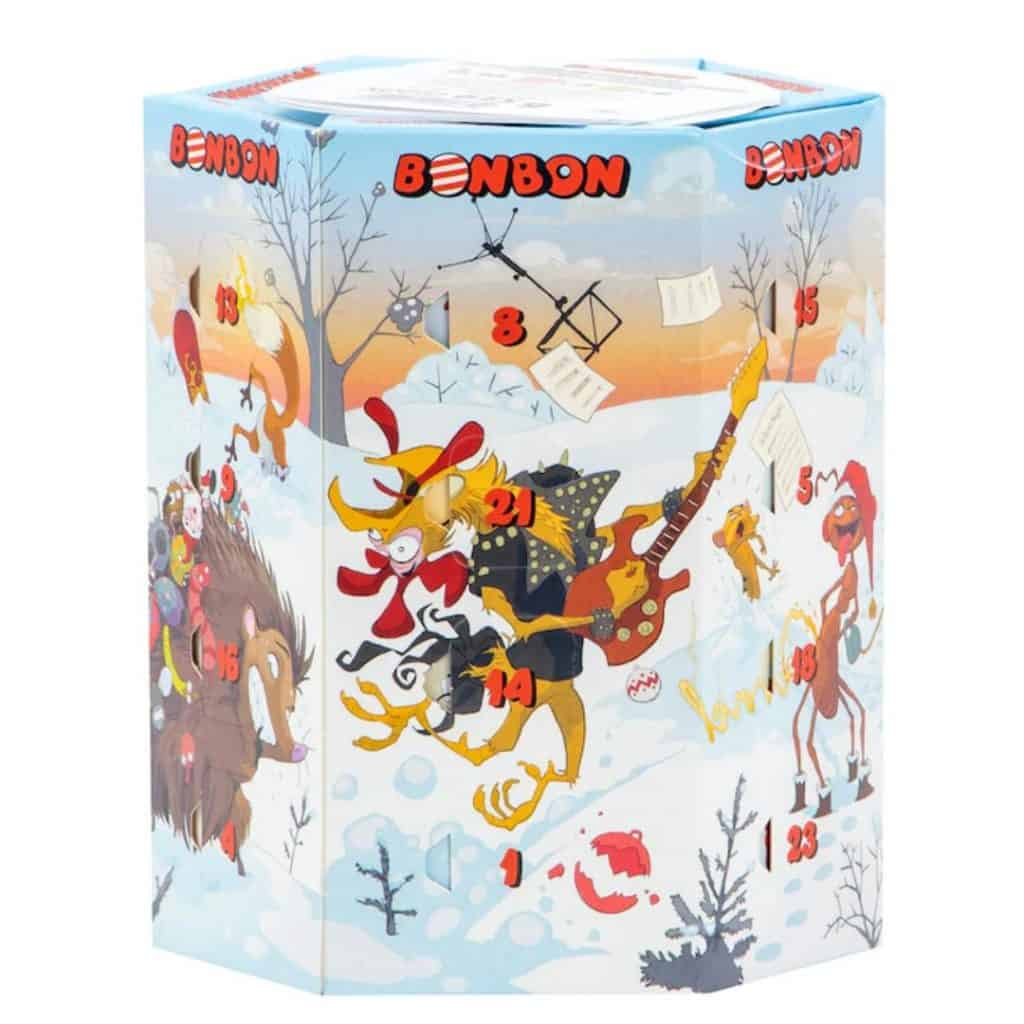 BonBon Godiskalender
