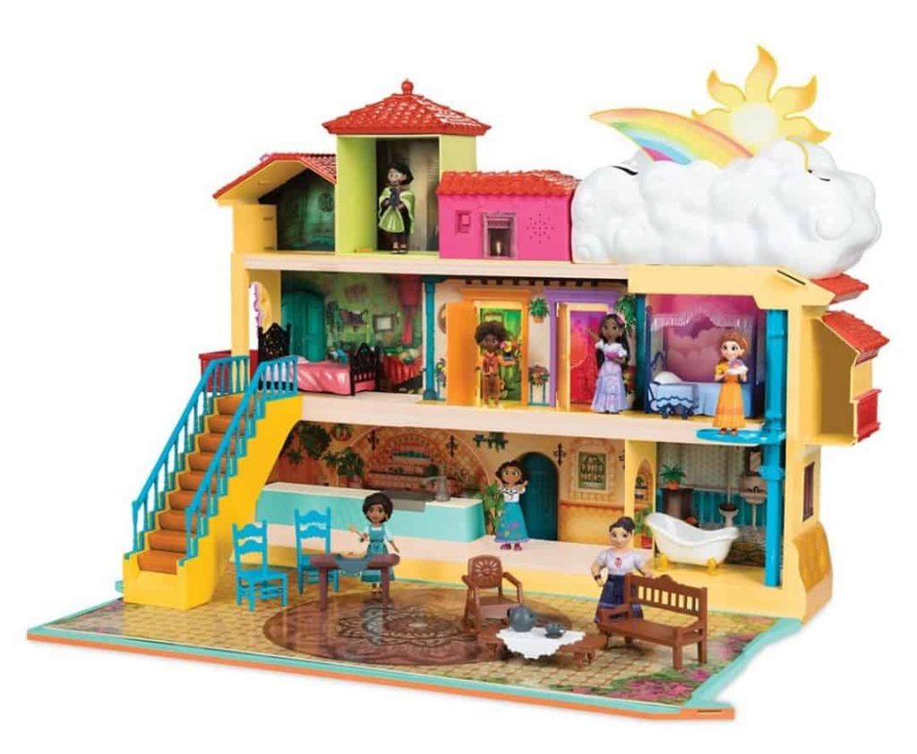 Disney Encanto Madrigal House Lekset