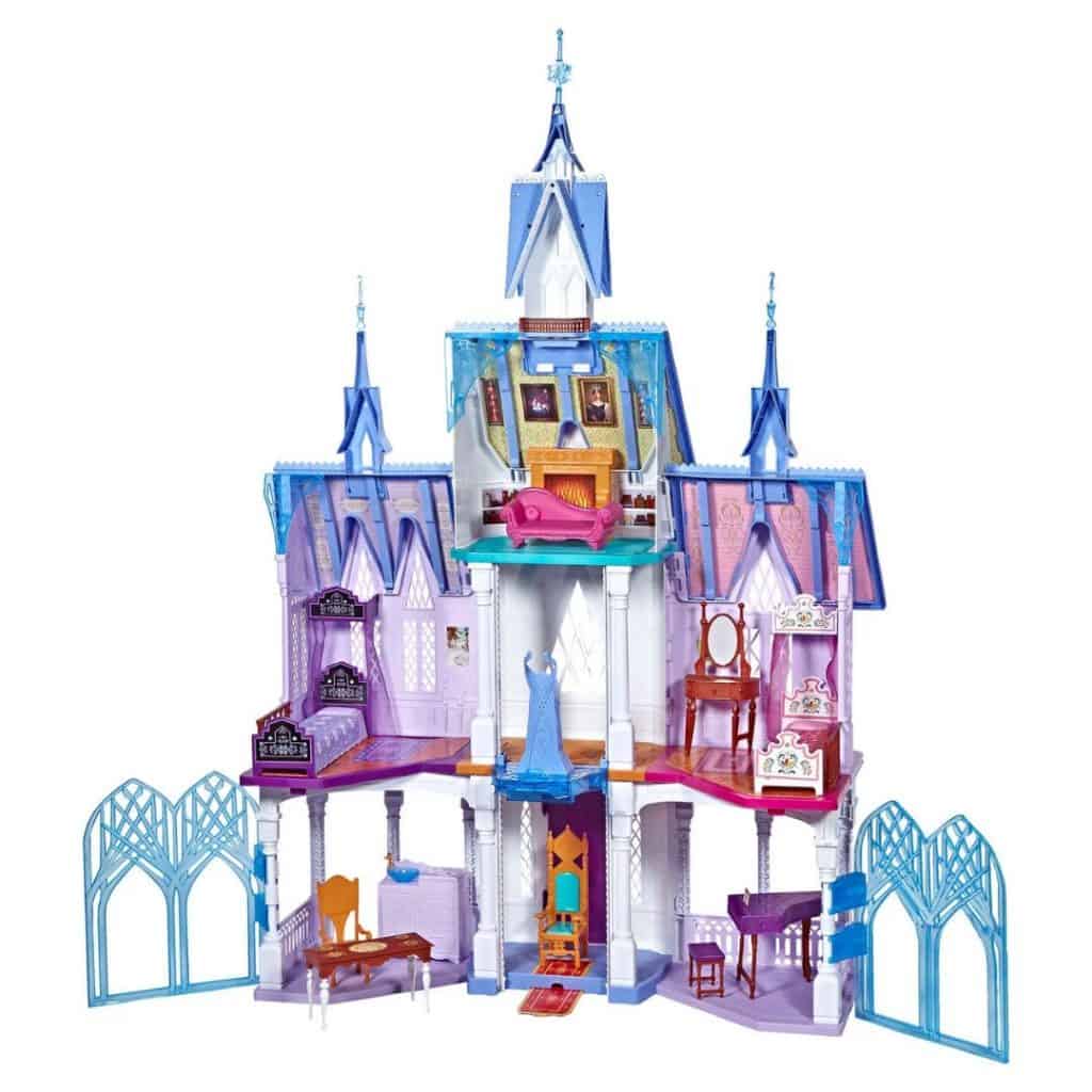 Disney Frozen 2 Arendelle slott