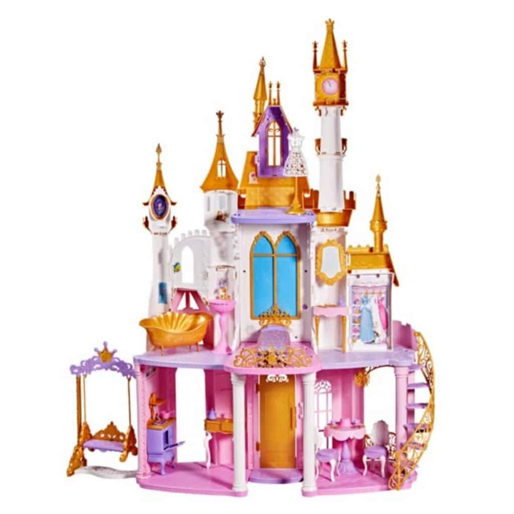 Disney Princess Ultimate Celebration Castle Dockhus