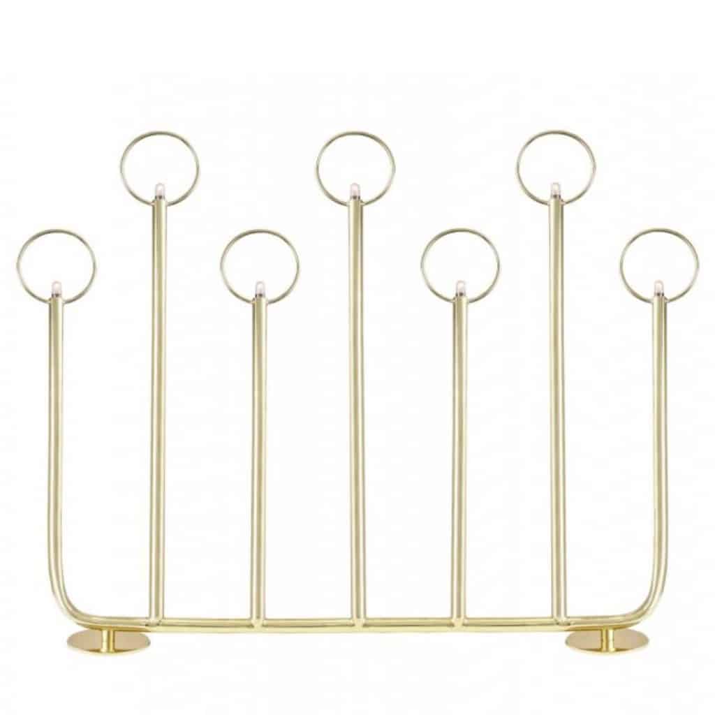 Globen Lighting Adventsljusstake Natale 7