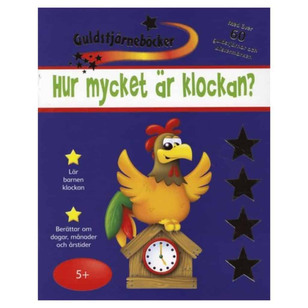 Hur mycket är klockan