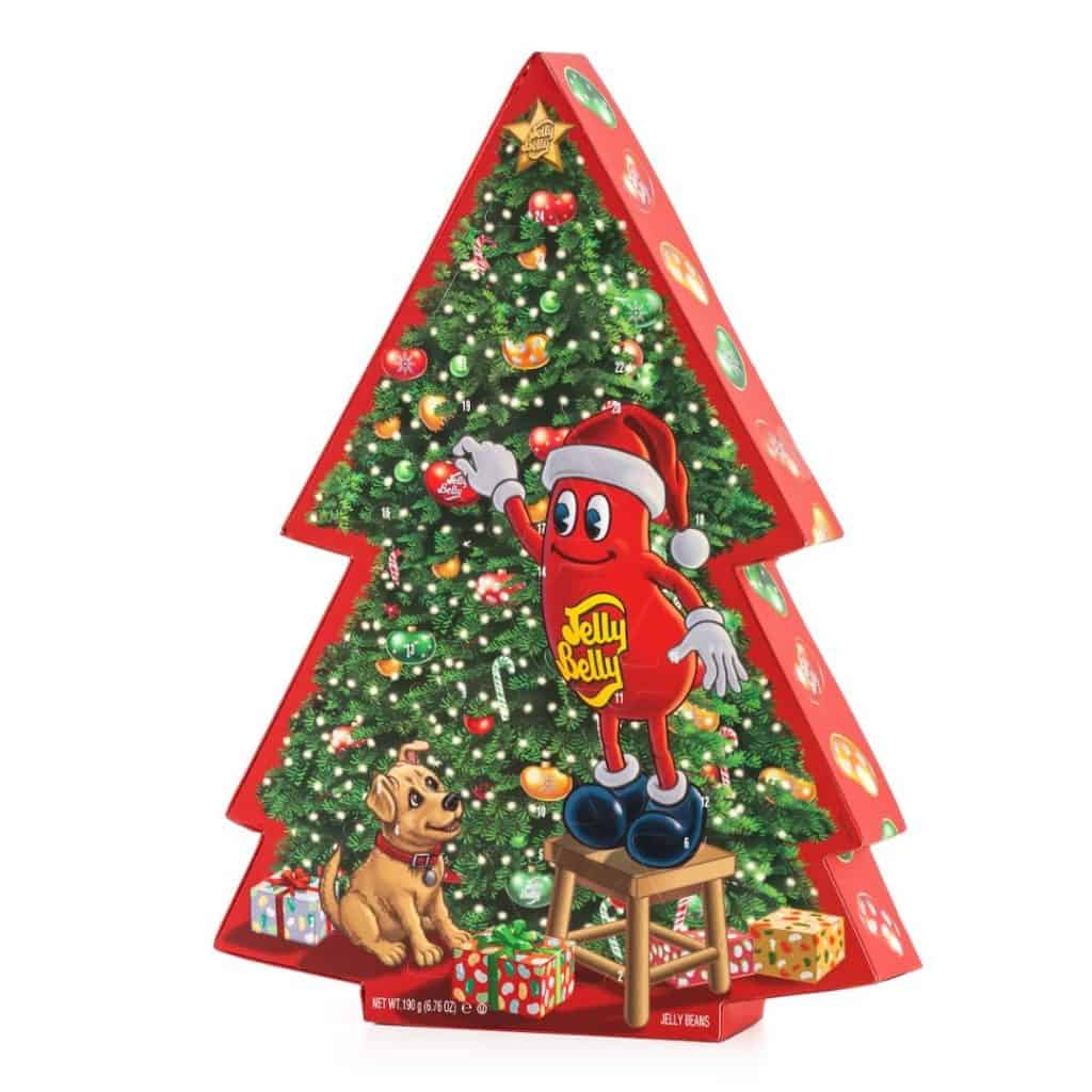 Jelly Belly Adventskalender