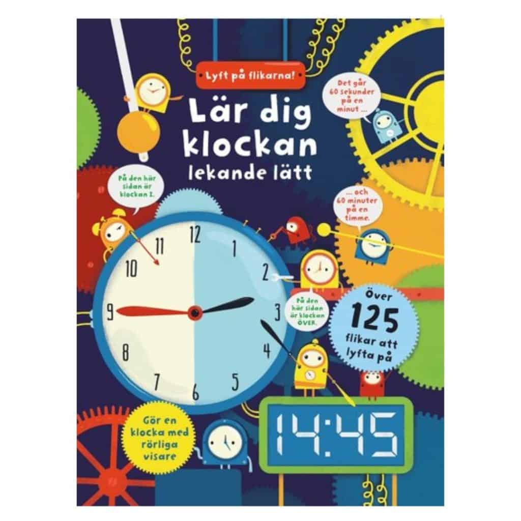 Lär dig klockan lekande lätt