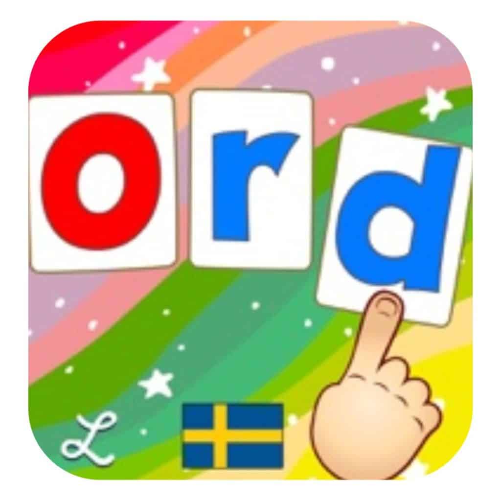 Ordens Magi Läsa & Stava