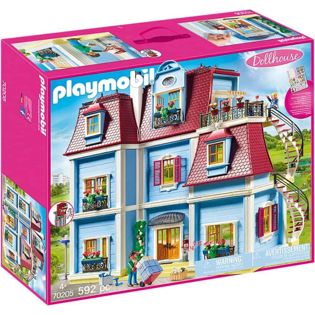 Playmobil Dollhouse stort