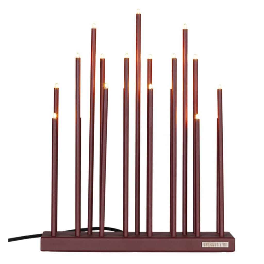Smak Design Elflugan adventsljusstake