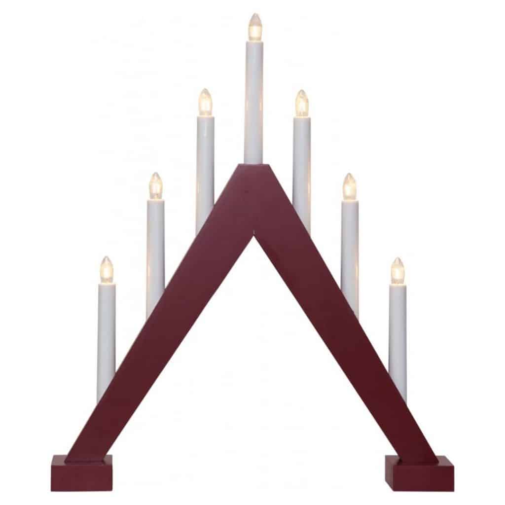 Star Trading Trill adventsljusstake