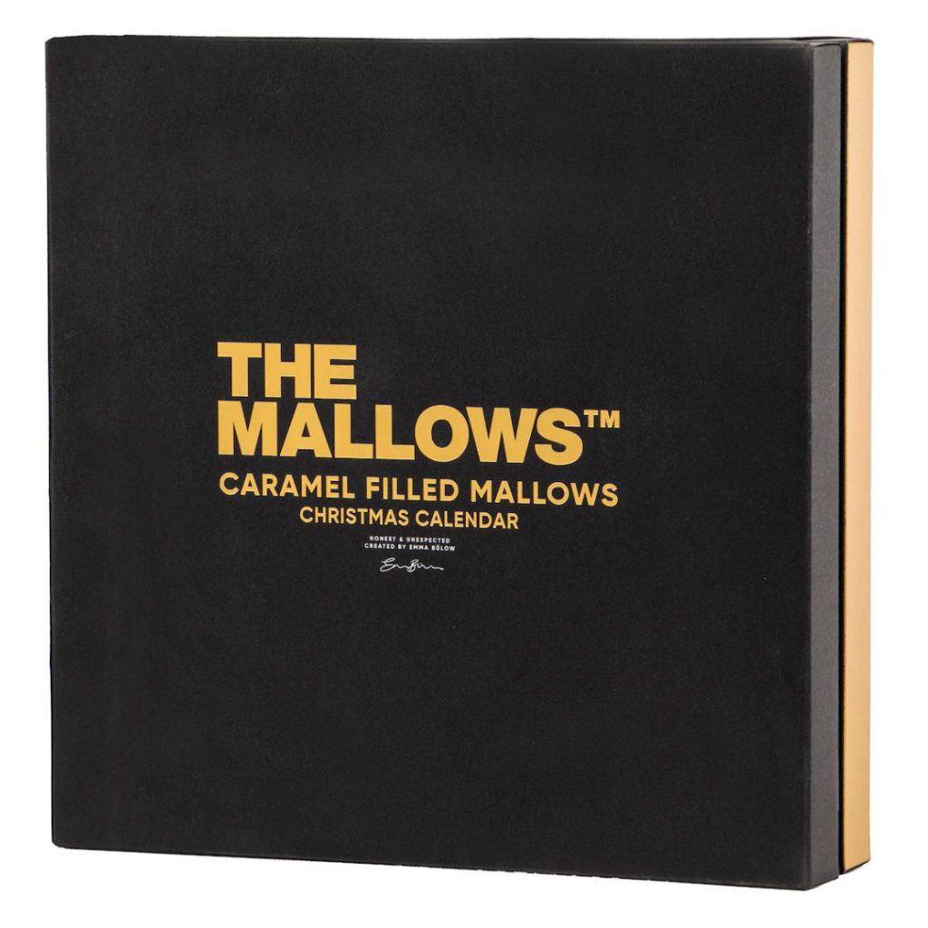 The Mallows Fyllda Marshmallows-kalender