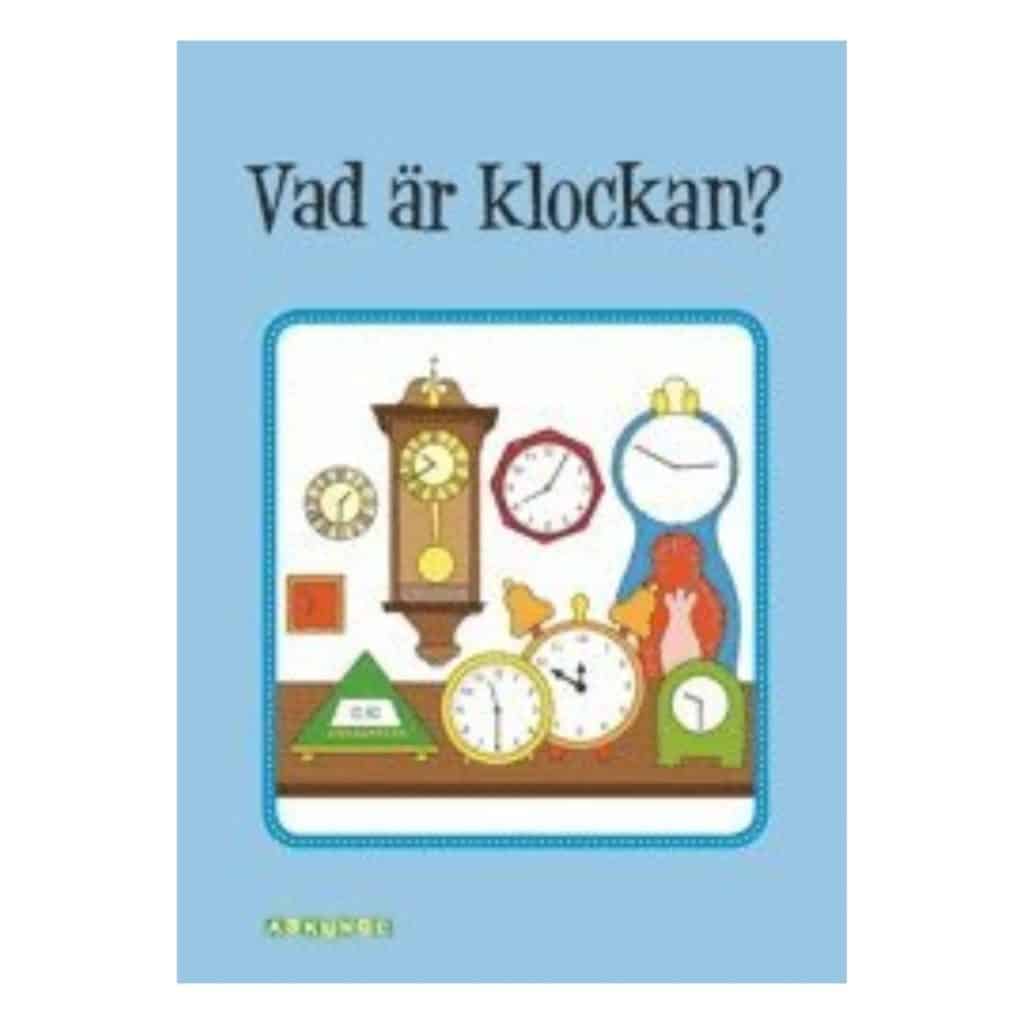 Vad är klockan