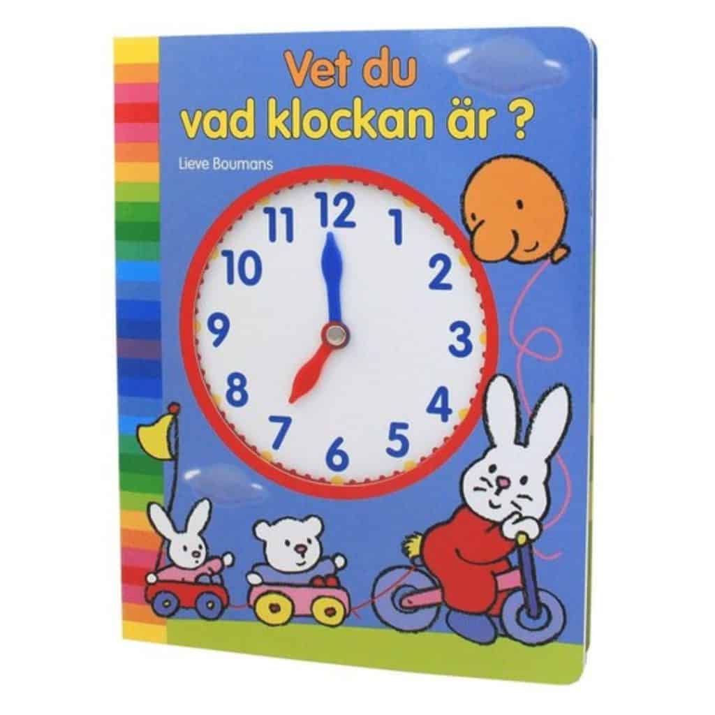 Vet du vad klockan är 