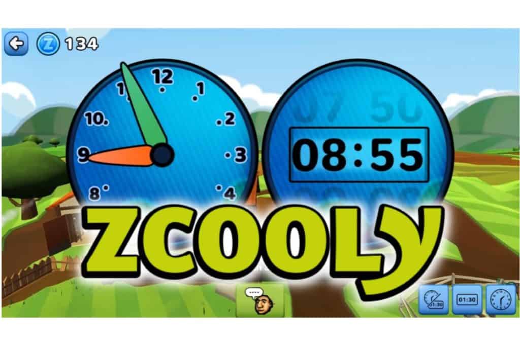 Zcooly Klockspel 