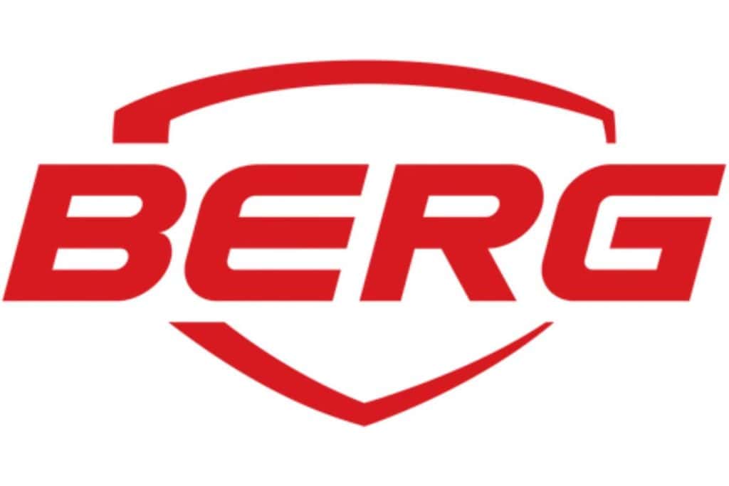 BERG Toys Logo
