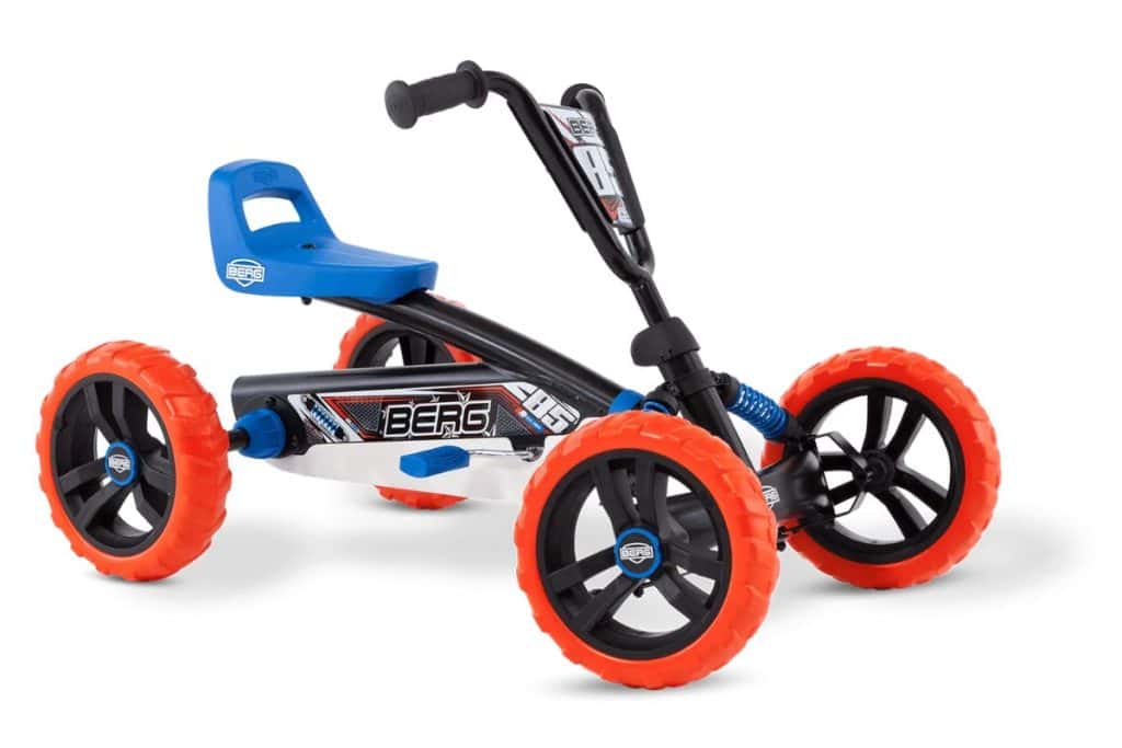 Berg Buzzy Nitro Trampbil