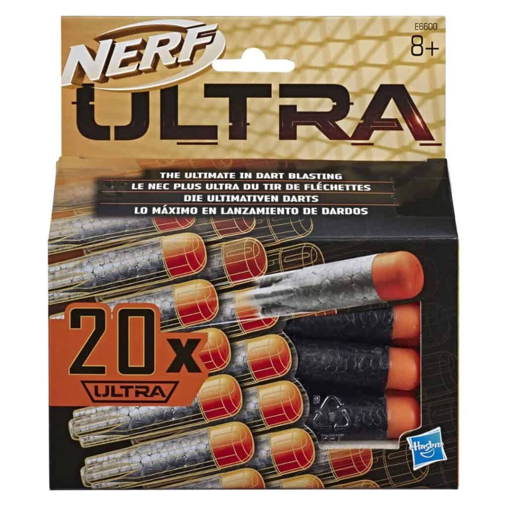 Nerf Ultra Darts 